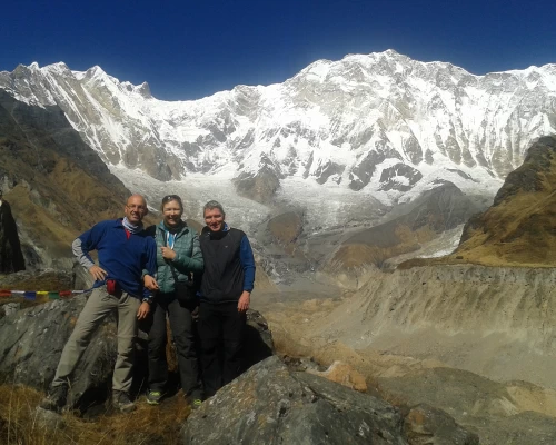 Annapurna Base Camp Trek 
