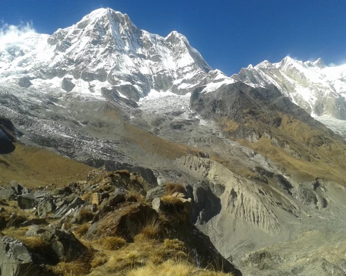 Annapurna Base Camp Trek 