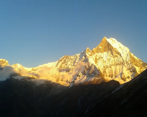 Annapurna Base Camp Trek 