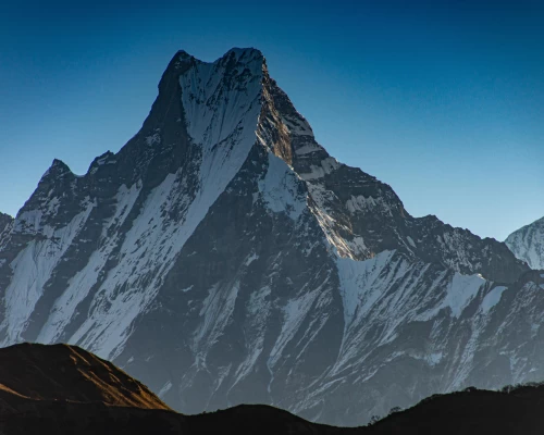 Annapurna Base Camp Trek 