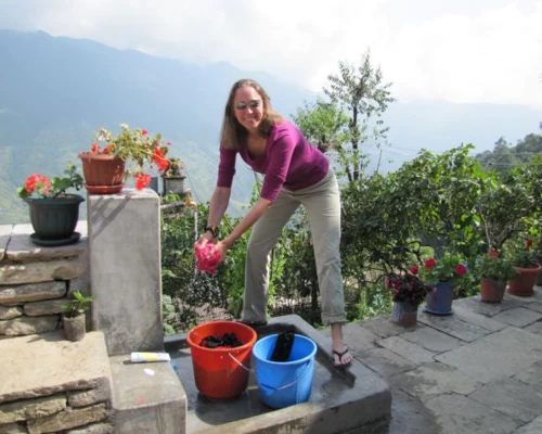 Annapurna Base Camp Trek 