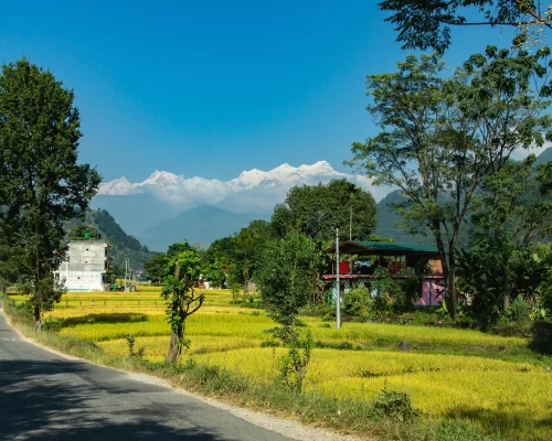 Annapurna Circuit Trekking