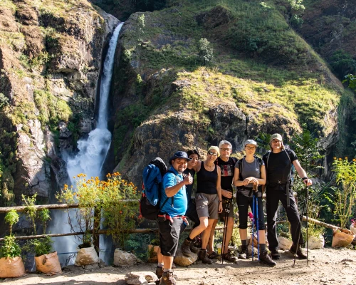 Annapurna Circuit Trekking