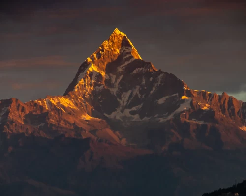 Annapurna Circuit Trekking