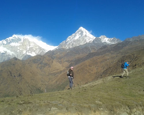 Annapurna Panaroma Khopra Trekking 