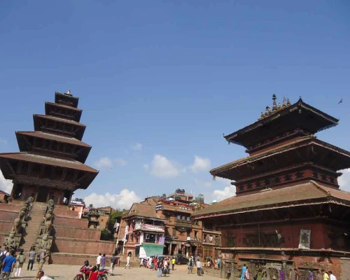 Bhaktapur