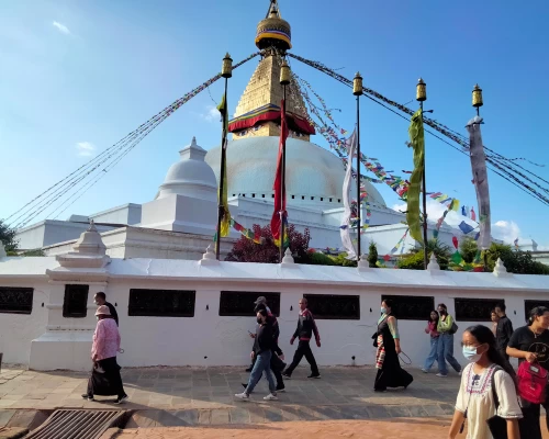 Boudhanath Stupa