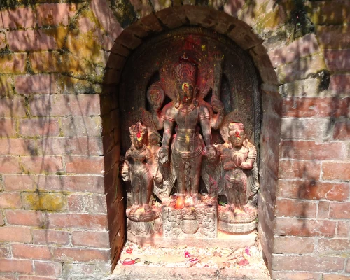 Changunarayan Temple