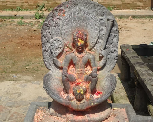 Changunarayan Temple