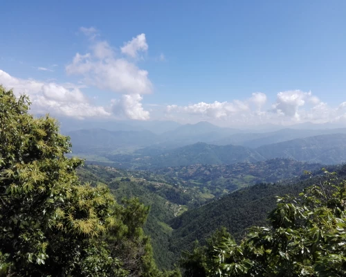 Chitlang Hiking