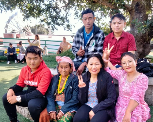 Chitlang Hiking
