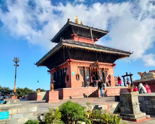 Chitlang Hiking