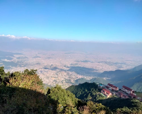 Chitlang Hiking