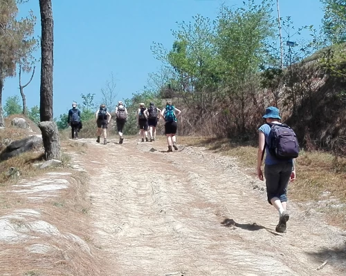 Chitlang Hiking