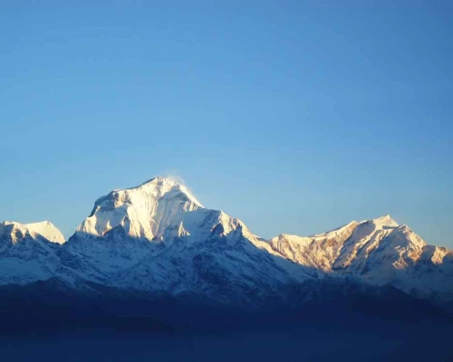Dhaulagiri