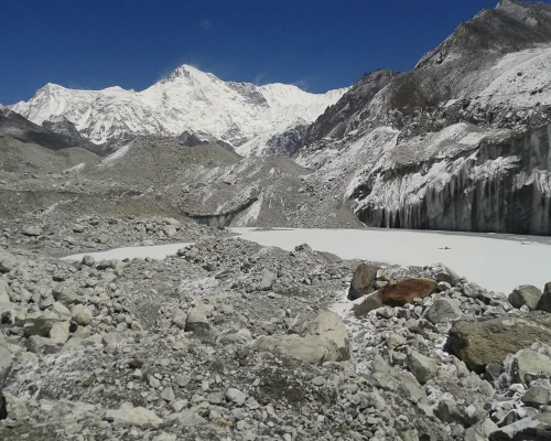Ebc Chola Pass Gokyo Lake Trekking 