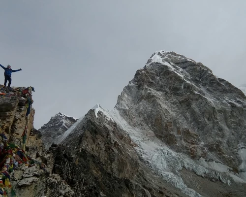 Ebc Chola Pass Gokyo Lake Trekking 