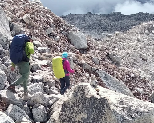 Everest Base Camp Trekking 