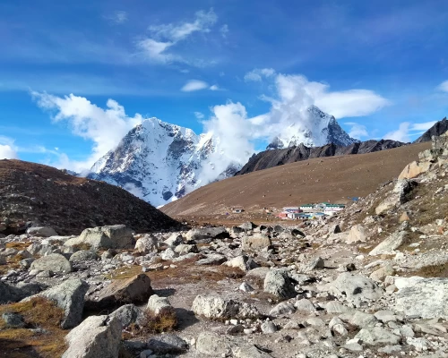 Everest Base Camp Trekking 