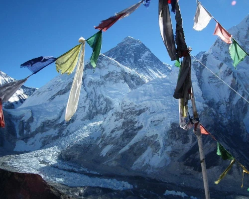 Everest Base Camp Trekking 