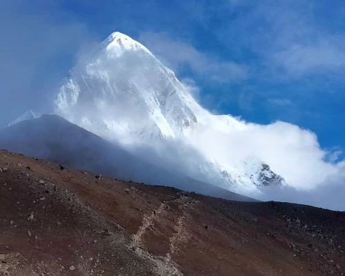 Everest Base Camp Trekking 