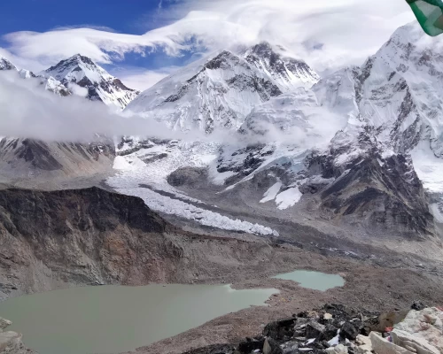 Everest Base Camp Trekking 