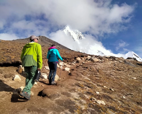 Everest Base Camp Trekking
