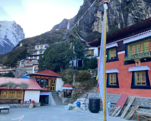 Everest Comfort Trekking 