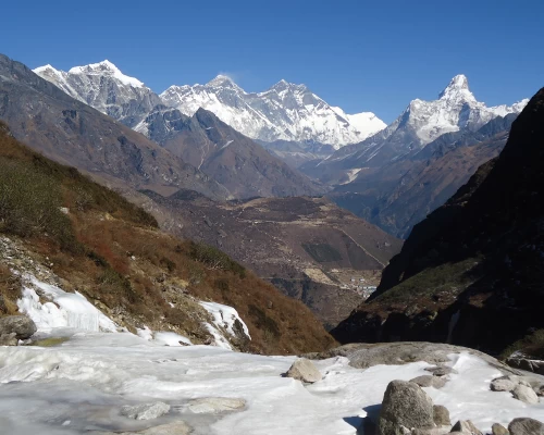 Everest Comfort Trekking 