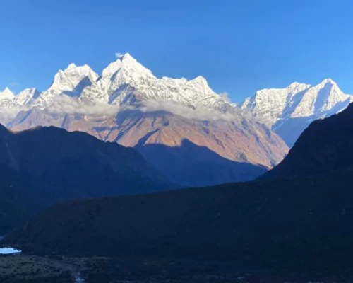 Everest Comfort Trekking 