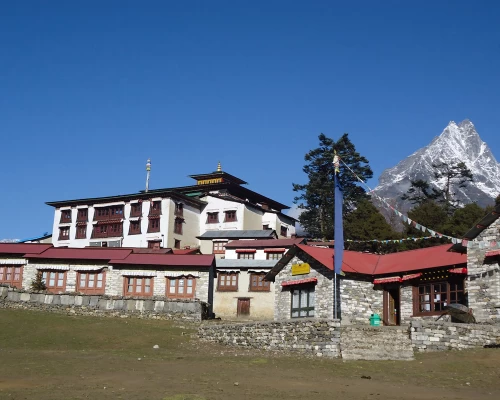 Everest Sherpa Village Trekking 