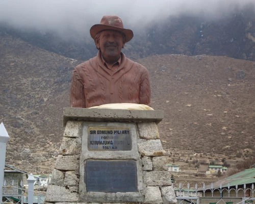 Everest Sherpa Village Trekking 