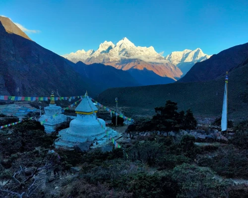 Everest Sherpa Village Trekking 