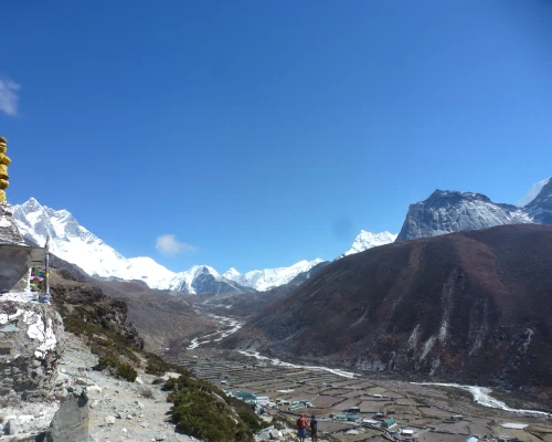 Everest Sherpa Village Trekking 