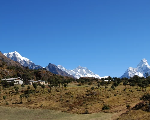 Everest Sherpa Village Trekking 
