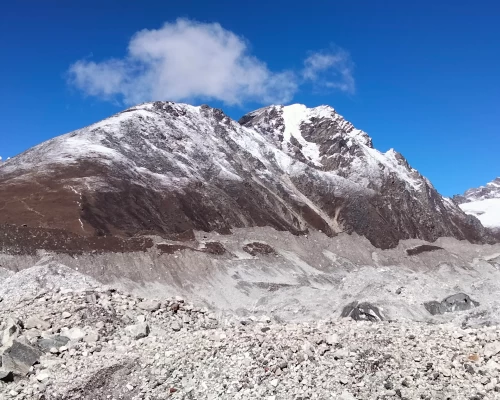 Gokyo Valley Renjola Pass Trekking 