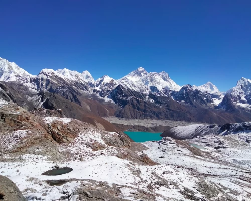 Gokyo Valley Renjola Pass Trekking 
