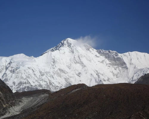 Gokyo Valley Renjola Pass Trekking