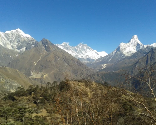 Gokyo Valley Trekking 