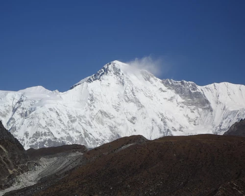 Gokyo Valley Trekking 