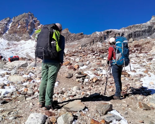 Gokyo Valley Trekking 