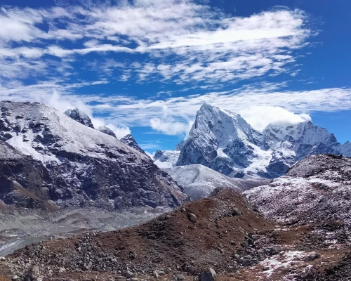 Gokyo Valley Trekking 