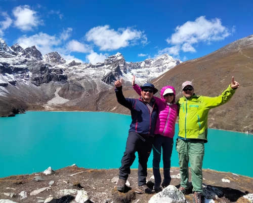 Gokyo Valley Trekking 