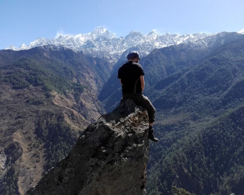 Helambu Valley Trekking 