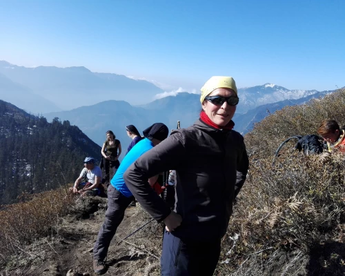 Helambu Valley Trekking 