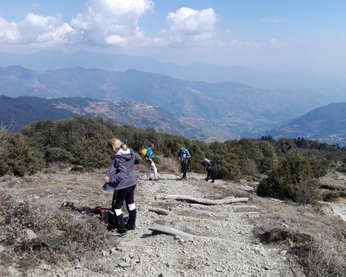 Helambu Valley Trekking
