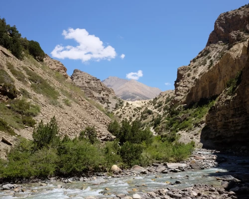 Inner Upper Dolpo Trekking 
