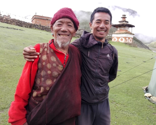 Inner Upper Dolpo Trekking 