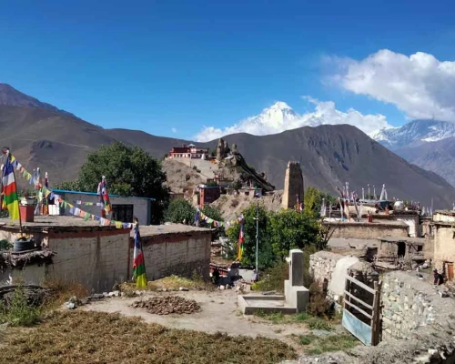 Jharkot