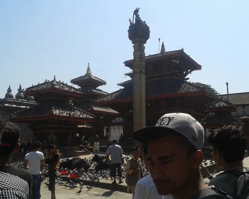 Kathmandu Durbar Square 